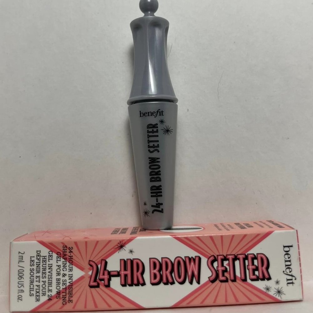 Benefit 24-hr Brow Setter - Travel Size - NEW in BOX